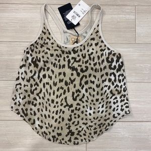 Chaser Animal Print Tank